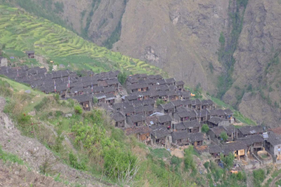 Trekking du Tamang Heritage